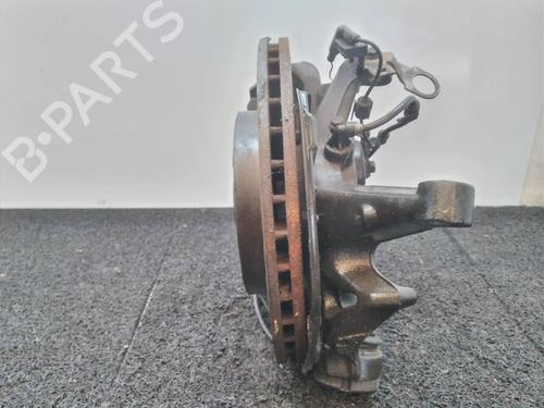 Left front steering knuckle MERCEDES-BENZ M-CLASS (W163) ML 270 CDI (163.113) | BP4439525M25 