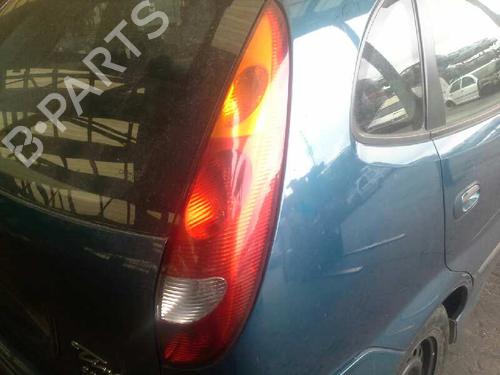 Gearbox NISSAN ALMERA TINO (V10)  | BP589716M3 