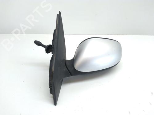 Left mirror LANCIA YPSILON (843_) 1.3 D Multijet (843.AXF11, 843.AXF1A, 843.AXM11,... | BP18827111C26 
