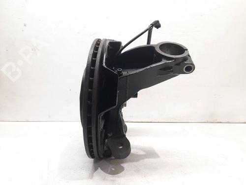 Used Left front steering knuckle Left front steering knuckle MINI MINI (R50, R53) One D (75 hp) 11278559 11278559