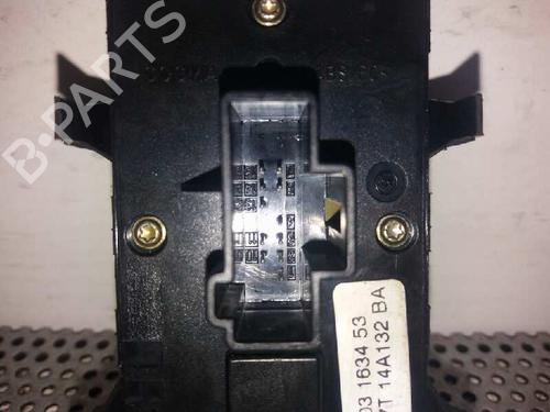 Left front window switch FORD MONDEO III (B5Y) 2.0 TDCi | BP3439558I27 