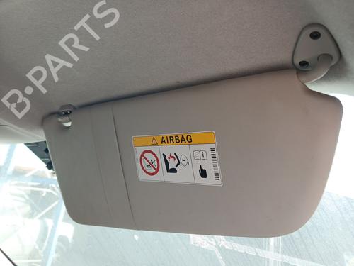 Right sun visor MERCEDES-BENZ VITO Van (W447) 110 CDI (447.601, 447.603, 447.605) | BP35949210I2 - Image 2