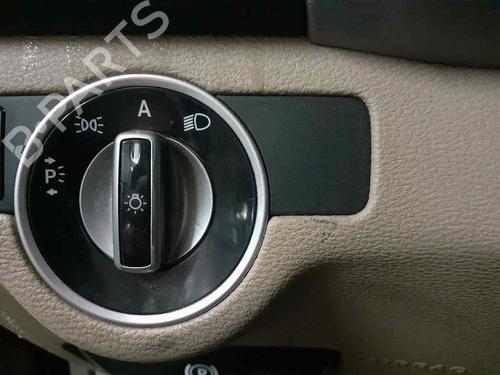 Used Headlight switch MERCEDES-BENZ GLK-CLASS (X204) [2008-2015]  30436656