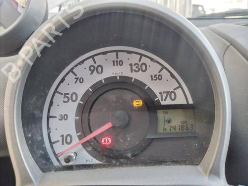 Warning switch CITROËN C1 (PM_, PN_) | BP11015801I22 - Image 14