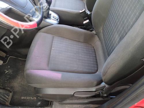 Left front seat OPEL MERIVA B MPV (S10) 1.3 CDTI (75) | BP9071995C15 