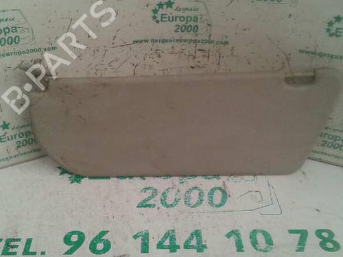 Right sun visor OPEL ASTRA F Hatchback (T92) 1.7 TDS (F08, M08, F68, M68) | BP1593049I2 