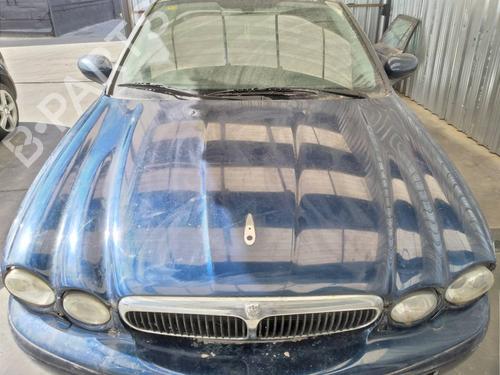 Motorhaube JAGUAR X-TYPE I Estate (X400) 2.0 D (130 hp) 10646701