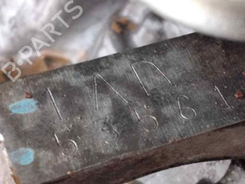 Engine TOYOTA AURIS (_E15_) | BP25222906M1