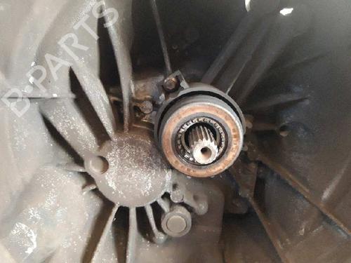 Gearbox FORD FIESTA V (JH_, JD_) 1.6 TDCi | BP4507845M3 