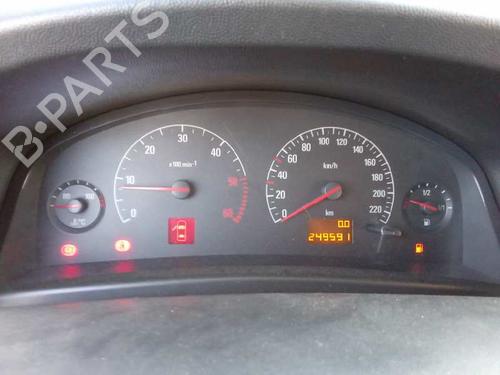 Felg OPEL VECTRA C (Z02) 2.0 DTI 16V (F69) | BP6897743C45 