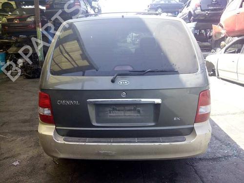 Warning switch KIA CARNIVAL II (GQ) 2.9 CRDi | BP6616265I22 - Image 6