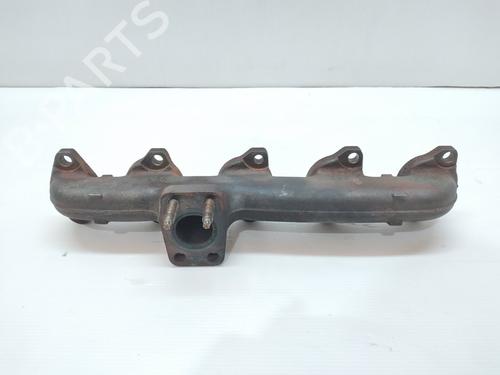 Exhaust manifold PEUGEOT 308 SW I (4E_, 4H_) 1.6 HDi | BP29702608M110 
