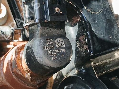Used Injector Injector VW CADDY III Box Body/MPV (2KA, 2KH, 2CA, 2CH) 1.6 TDI (75 hp) 34701650 34701650