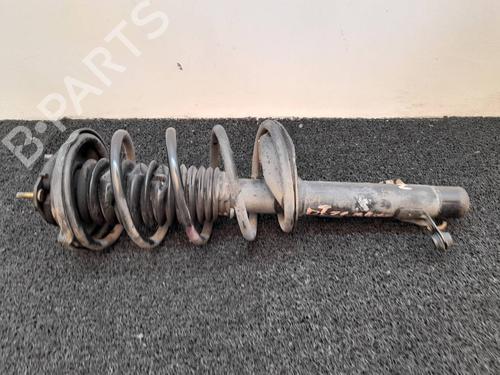Used Left front shock absorber FORD FOCUS I (DAW, DBW) 1.8 Turbo DI / TDDi (90 hp) 7904689