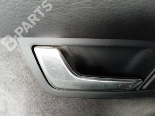 Used Rear left interior door handle Rear left interior door handle AUDI A8 D3 (4E2, 4E8) 4.0 TDI quattro (275 hp) 7200645 7200645