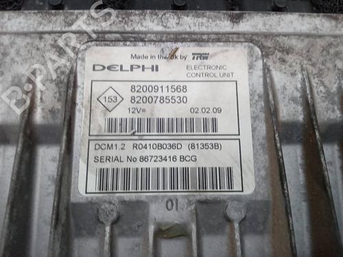 Engine control unit (ECU) DACIA SANDERO | BP4421148M57 - Image 2