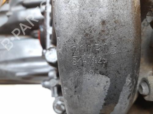 Gearbox CITROËN JUMPER II Van 2.2 HDi 120 | BP33294762M3  - Image 5
