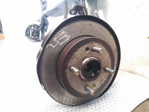 Rear axle KIA PICANTO I (SA) 1.1 CRDi | BP30192636M2