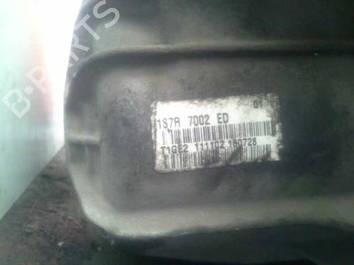 Gearbox FORD MONDEO III (B5Y) 2.0 TDCi | BP130695M3 