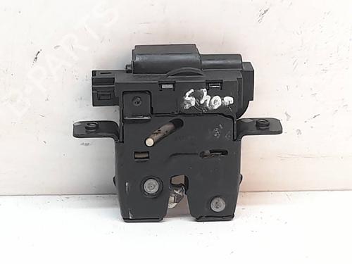 Used Tailgate lock Tailgate lock NISSAN QASHQAI I (J10, NJ10) [2006-2015] 34265550 34265550