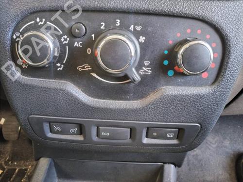 AC Styreenhet / Manøvreringsenhet DACIA LODGY (JS_) [2012-2025]  10502269