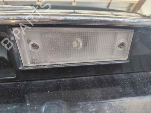 Nummerpladelys KIA CARNIVAL / GRAND CARNIVAL III (VQ) 2.9 CRDi (185 hp) 20122775