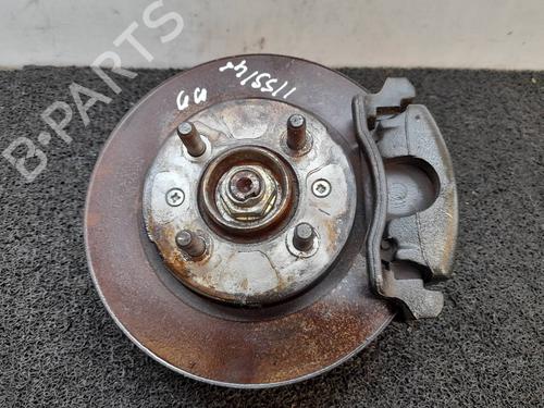 Used Right front steering knuckle Right front steering knuckle MG MGF (RD) 1.8 i VVC (146 hp) 4414309 4414309
