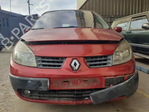 Used Parts RENAULT SCÉNIC II (JM0/1_) [2003-2010]  4368480