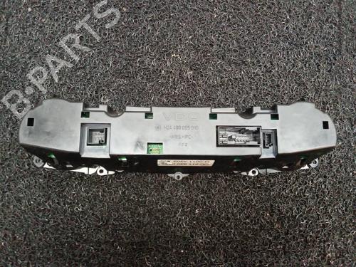 Climate control MERCEDES-BENZ E-CLASS (W211) E 270 CDI (211.016) | BP8628817I5 