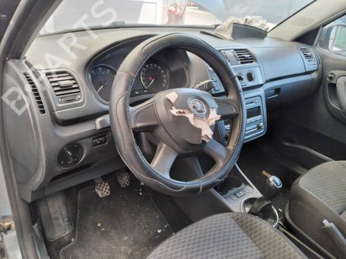 Left sun visor SKODA FABIA II (542) | BP9845528I1 - Image 13