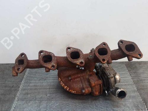 Turbocharger/Supercharger OPEL ZAFIRA A MPV (T98) 2.0 DI 16V (F75) | BP2953955M71 