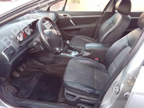 Engine control unit (ECU) PEUGEOT 407 SW (6E_, 6D_) 2.0 | BP6939512M57 