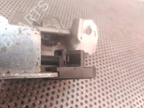 Tailgate lock MERCEDES-BENZ VANEO (414) 1.6 (414.700) | BP864517C101 