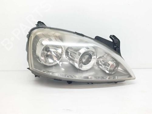 Koplamp rechts Koplamp rechts 39141090 39141090