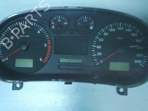 Used Instrument cluster Instrument cluster SEAT TOLEDO II (1M2) 1.9 TDI (110 hp) 207775 207775