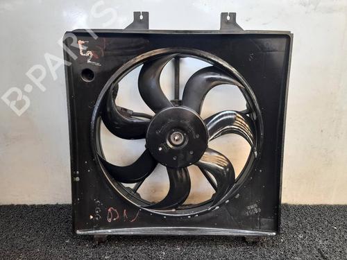Used Radiator fan Radiator fan 9681770 9681770