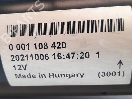Starter FIAT DOBLO Cargo (263_) 1.6 D Multijet (263WXD1B, 263WXR1B, 263WXX1B, 263ZXD1B,... | BP17633025M8 