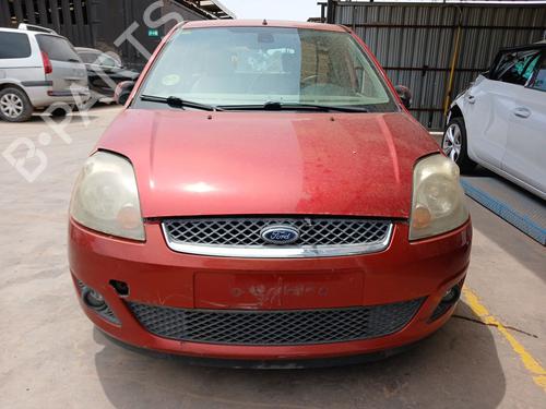 Brugte FORD FIESTA V (JH_, JD_) 1.6 TDCi 4749545