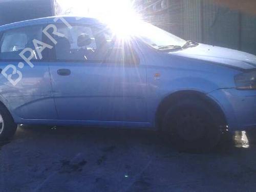 Engine control unit (ECU) CHEVROLET AVEO / KALOS Hatchback (T200) 1.4 | BP2986805M57 
