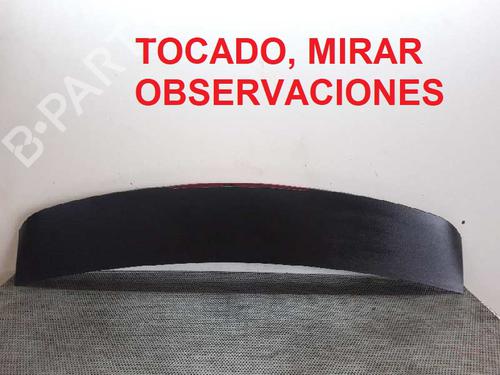 Spoiler bagklap FORD FOCUS II (DA_, HCP, DP) 2.0 TDCi (136 hp) 8737530