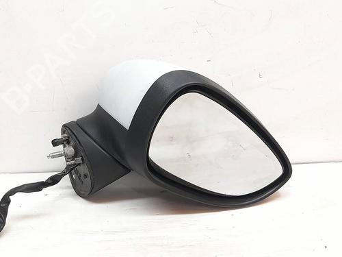 Used Right mirror FORD FIESTA VI (CB1, CCN) 1.4 TDCi (68 hp) 31060441