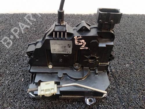 Front left lock OPEL CORSA D (S07) 1.3 CDTI (L08, L68) | BP9442673C98 
