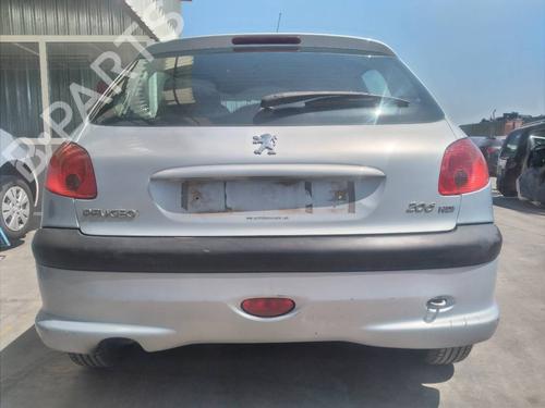 Left mirror PEUGEOT 206 Hatchback (2A/C) 1.4 HDi eco 70 | BP9837970C26 