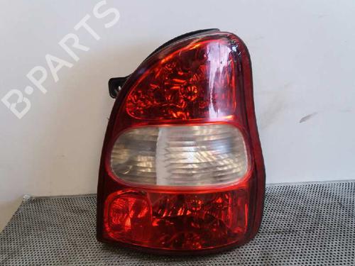Used Right taillight KIA CARNIVAL I (UP) 2.9 TDi (126 hp) 2842041