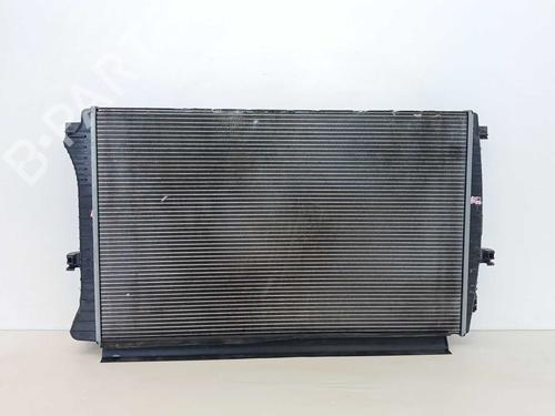 Water radiator SEAT LEON (KL1, KLG) 1.5 eTSI | BP38538414M31 - Image 4