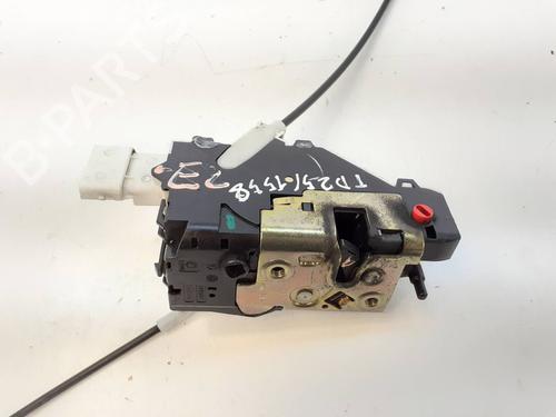 Rear right lock PEUGEOT 407 (6D_)  | BP27222946C99 