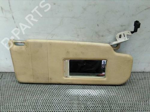Used Right sun visor Right sun visor VW PASSAT B5.5 (3B3) 1.9 TDI (130 hp) 1596299 1596299