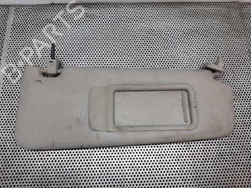 Used Right sun visor BMW 3 (E90) 320 d (163 hp) 1593842