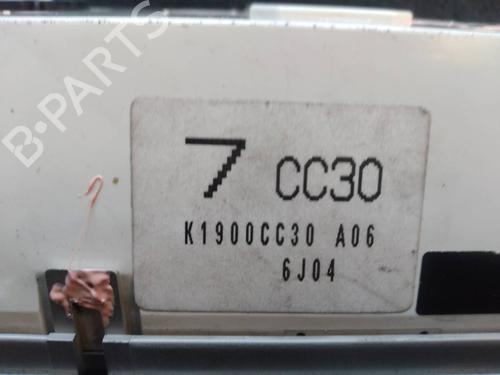 Climate control MAZDA 5 (CR) 2.0 CD (CR19) | BP9189482I5 