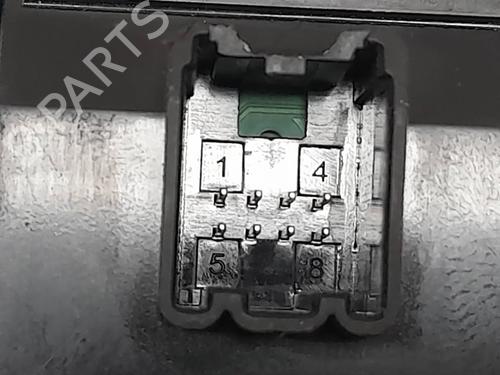 Left front window switch OPEL INSIGNIA A (G09) | BP22242110I27 - Image 5